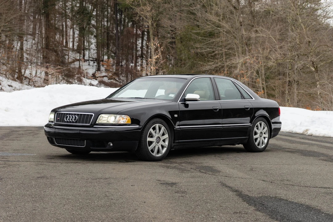 2003 Audi D2 S8 - Image 3 of 31