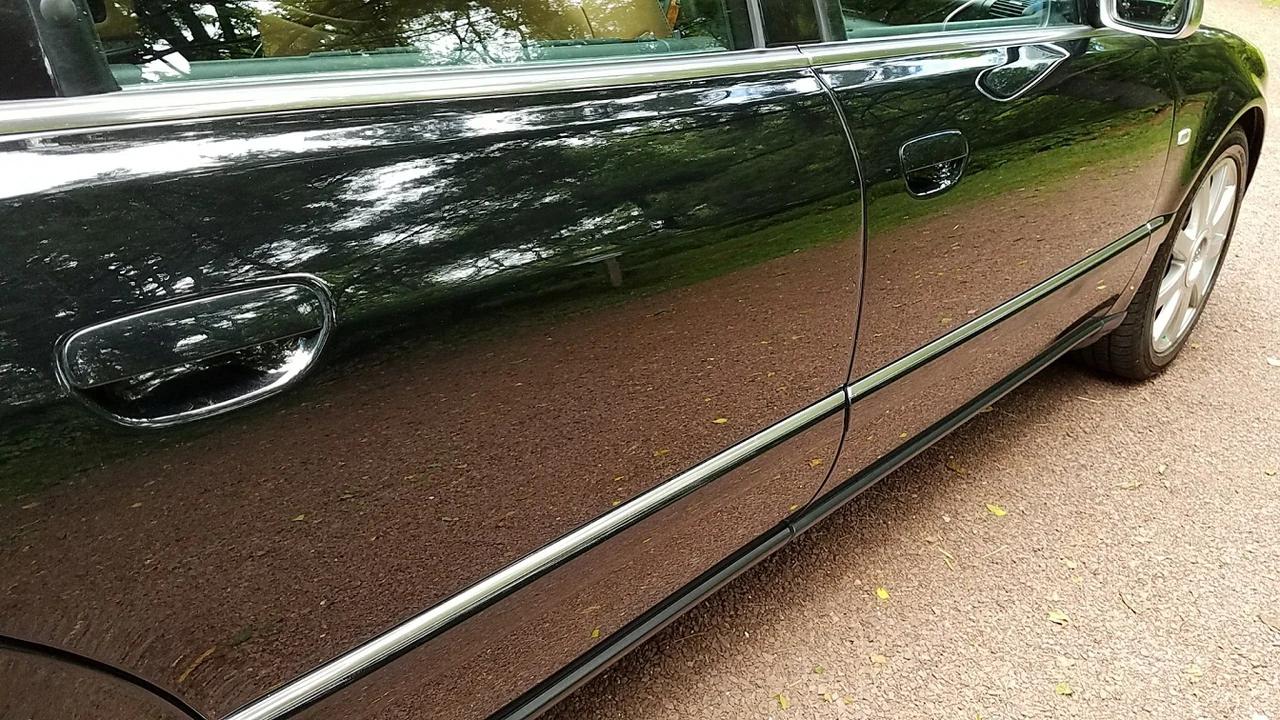 2003 Audi D2 S8 - Image 11 of 31