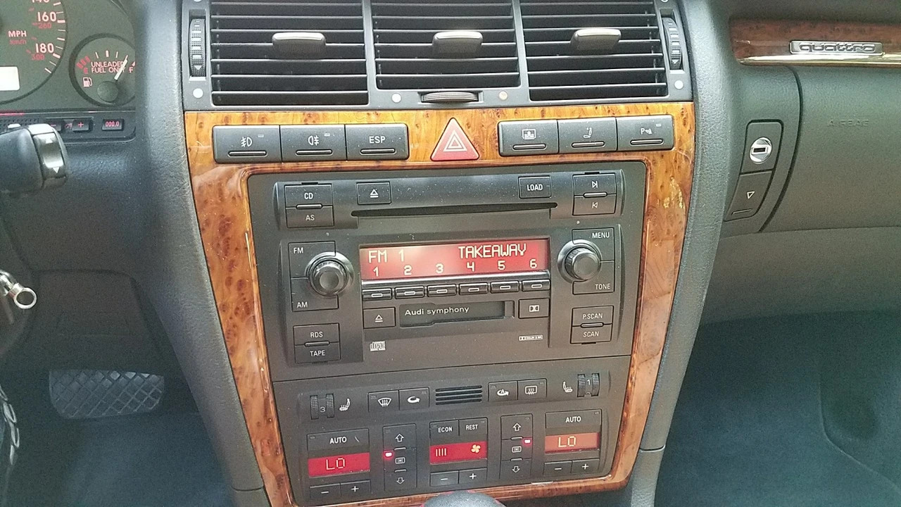 2003 Audi D2 S8 - Image 20 of 31