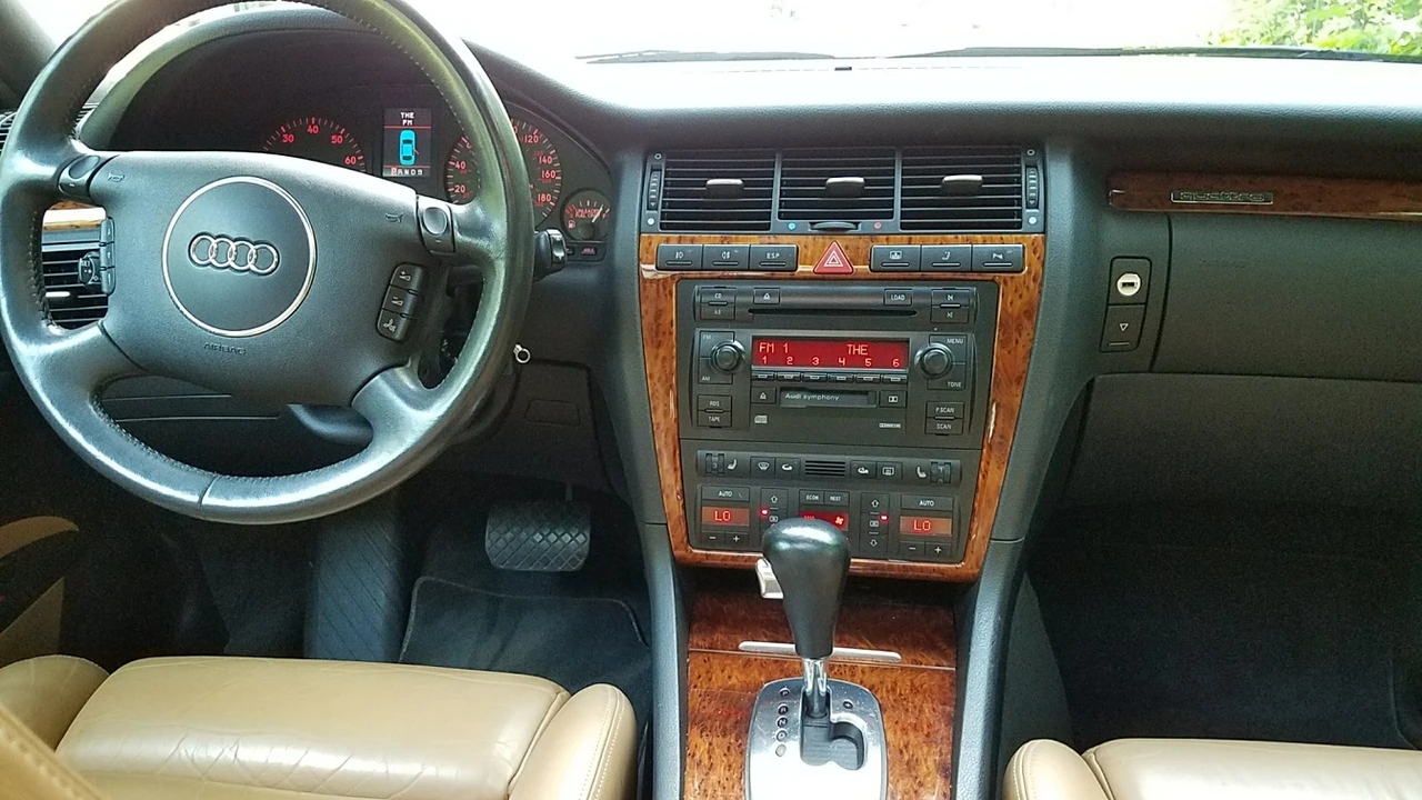 2003 Audi D2 S8 - Image 18 of 31