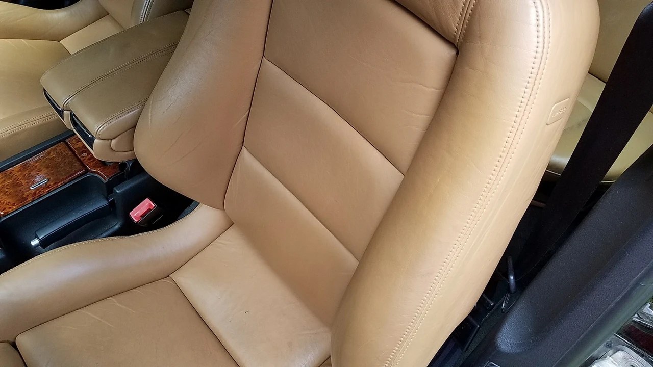 2003 Audi D2 S8 - Image 22 of 31