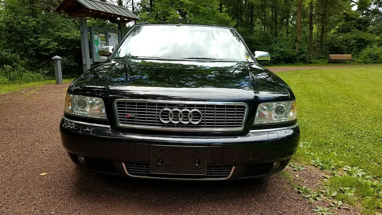 2003 Audi D2 S8 - Image 9 of 31