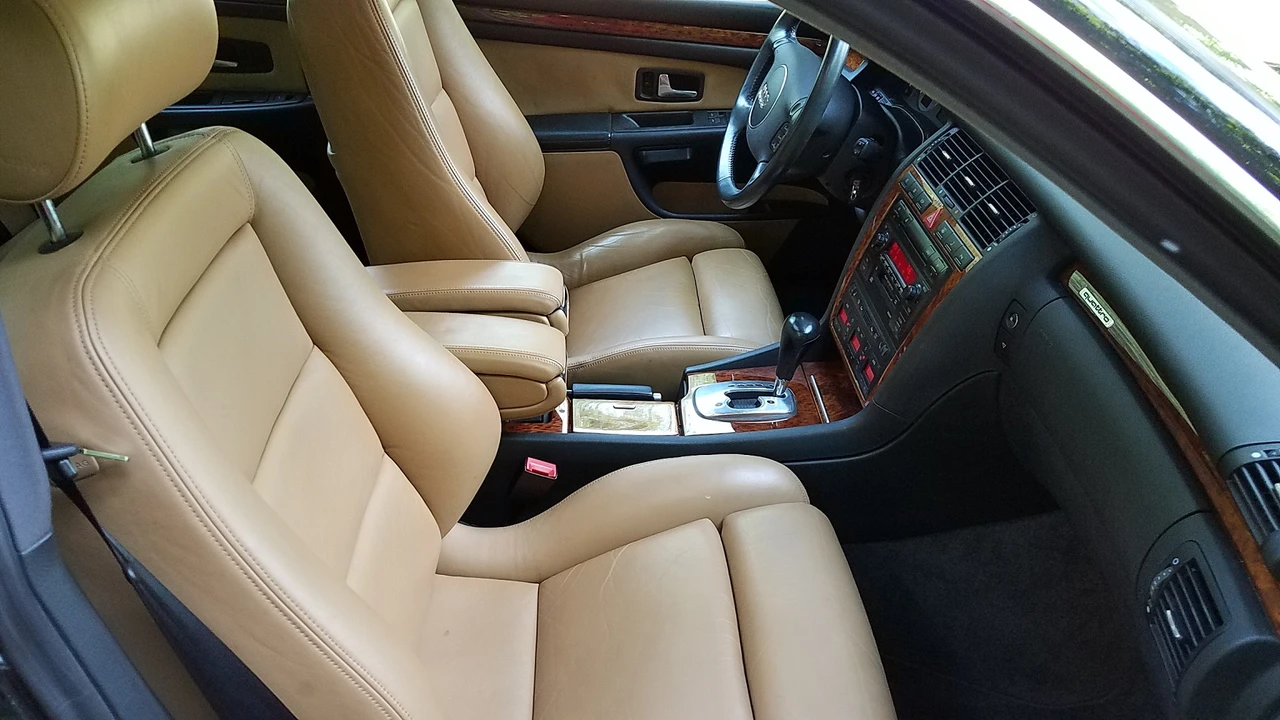 2003 Audi D2 S8 - Image 17 of 31