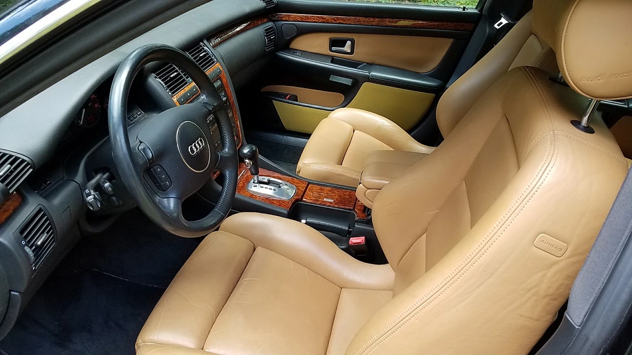 2003 Audi D2 S8 - Image 16 of 31