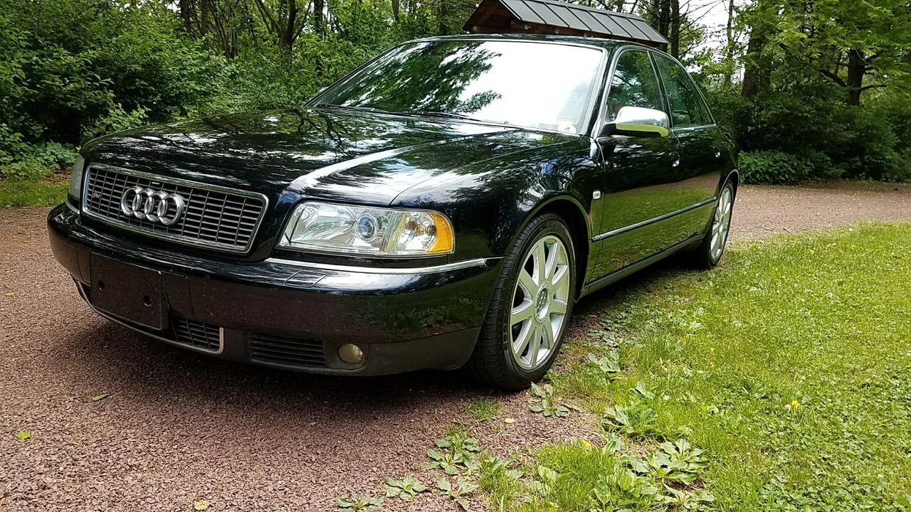 2003 Audi D2 S8 - Image 8 of 31