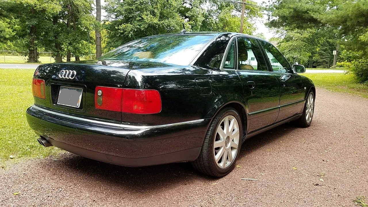 2003 Audi D2 S8 - Image 4 of 31