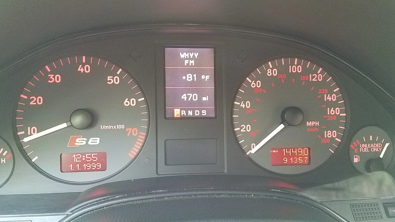 2003 Audi D2 S8 - Image 19 of 31