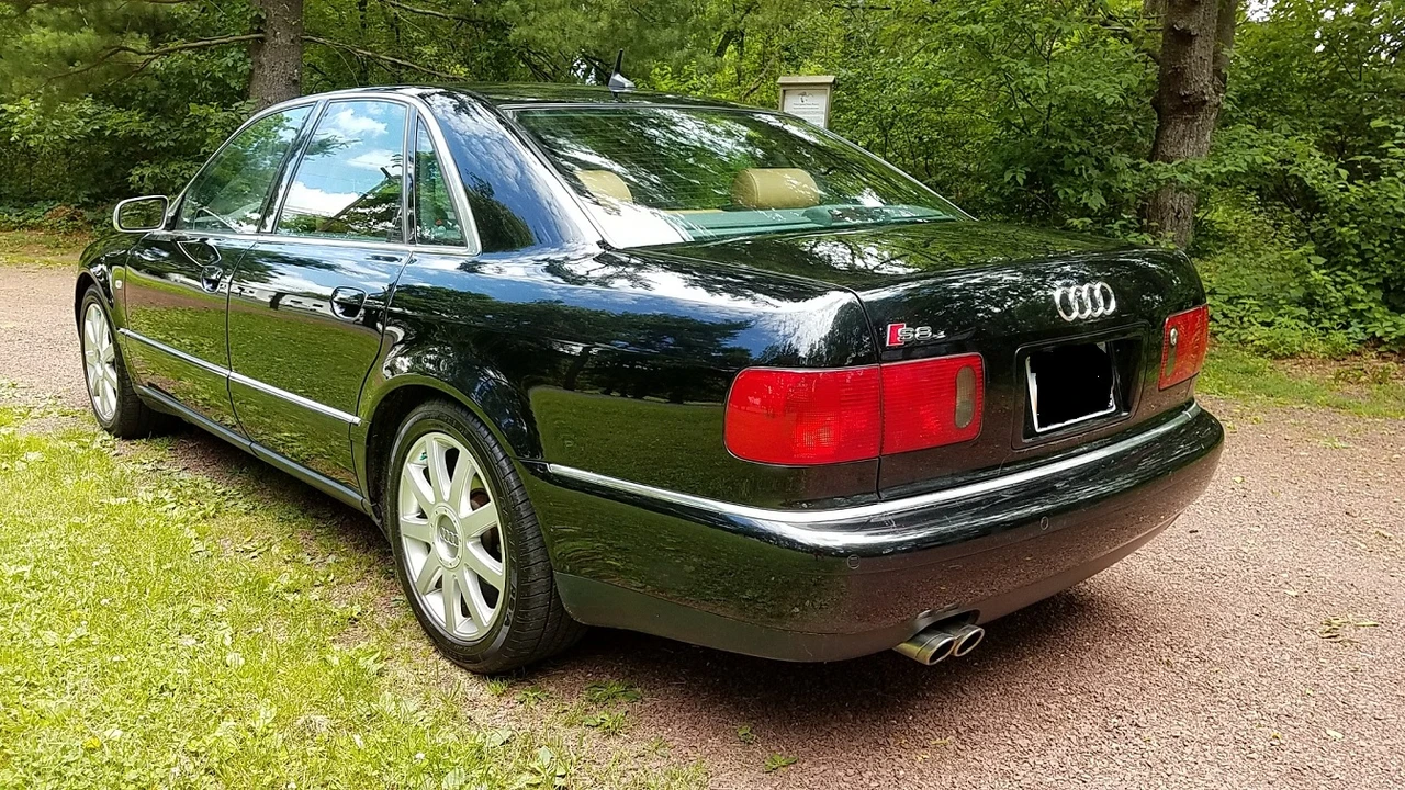 2003 Audi D2 S8 - Image 6 of 31
