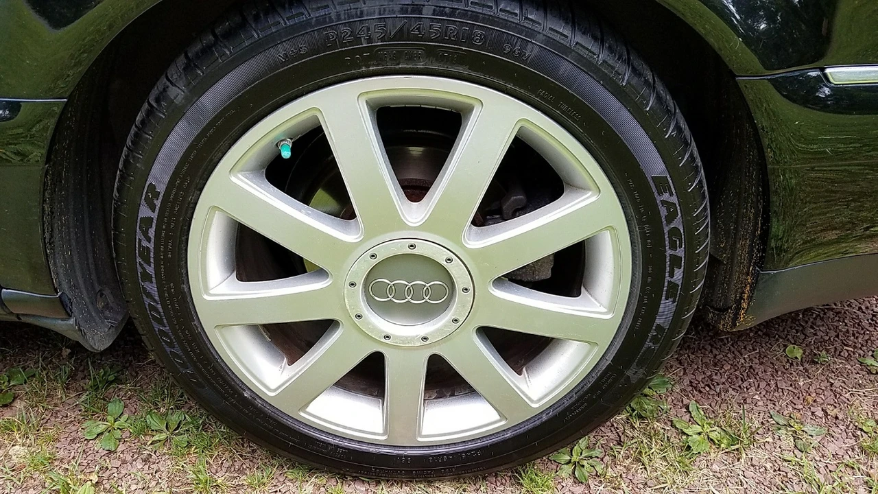 2003 Audi D2 S8 - Image 15 of 31