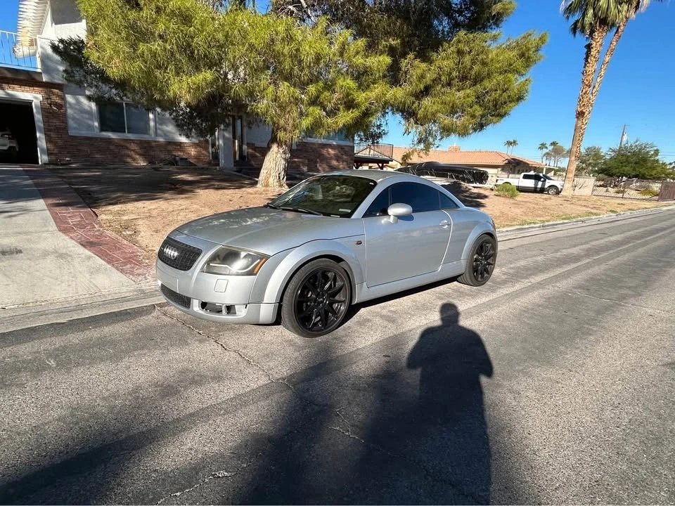 2003 Audi TT Mk1 - Image 4 of 5