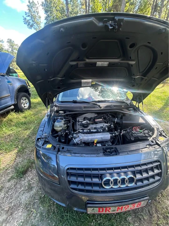 2003 Audi TT Mk1 - Image 2 of 6