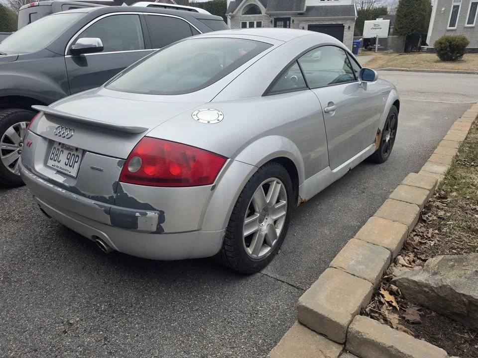 2003 Audi TT Mk1 - Image 3 of 13