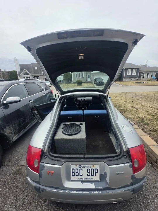 2003 Audi TT Mk1 - Image 6 of 13