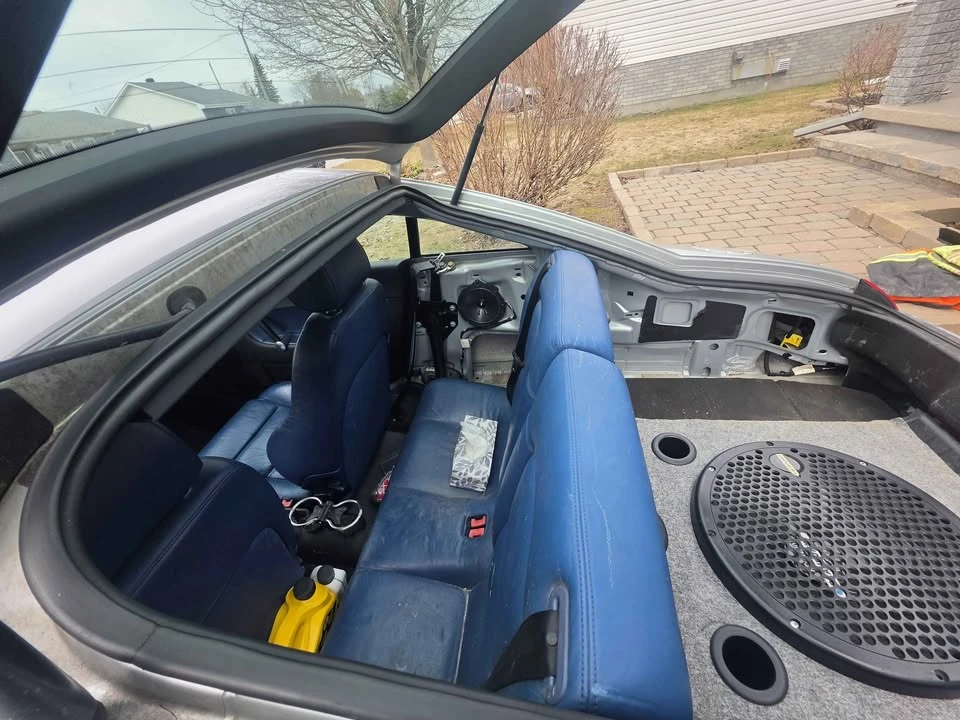 2003 Audi TT Mk1 - Image 9 of 13