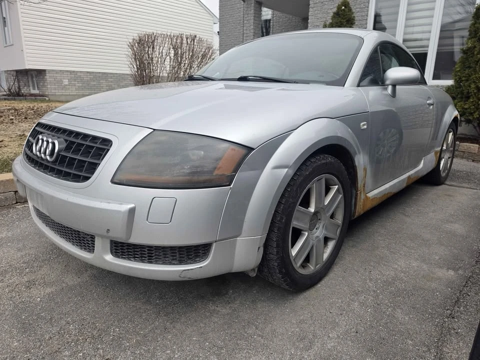 2003 Audi TT Mk1 - Image 2 of 13