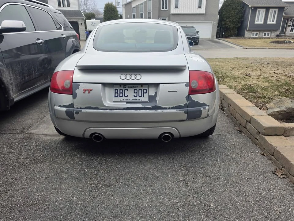 2003 Audi TT Mk1 - Image 4 of 13
