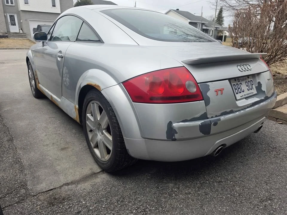 2003 Audi TT Mk1 - Image 5 of 13