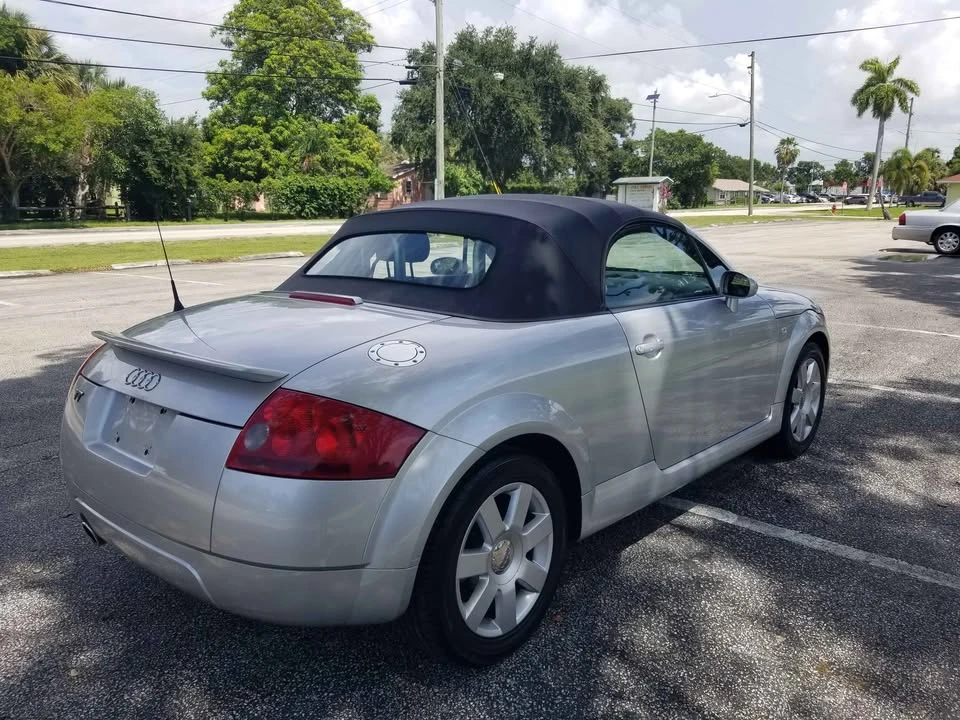 2003 Audi TT Mk1 - Image 5 of 18