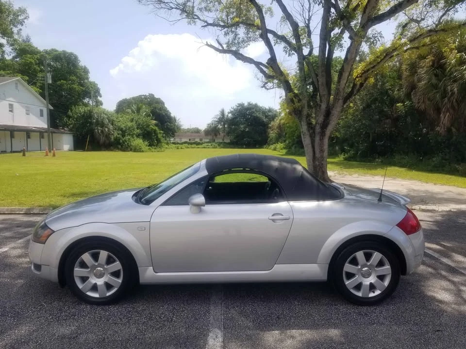 2003 Audi TT Mk1 - Image 2 of 18