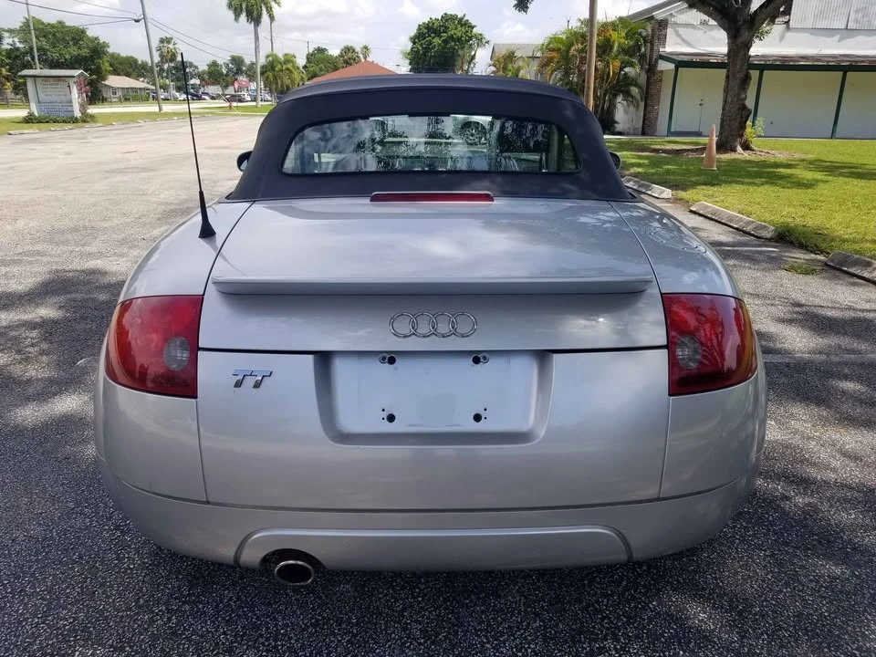 2003 Audi TT Mk1 - Image 4 of 18