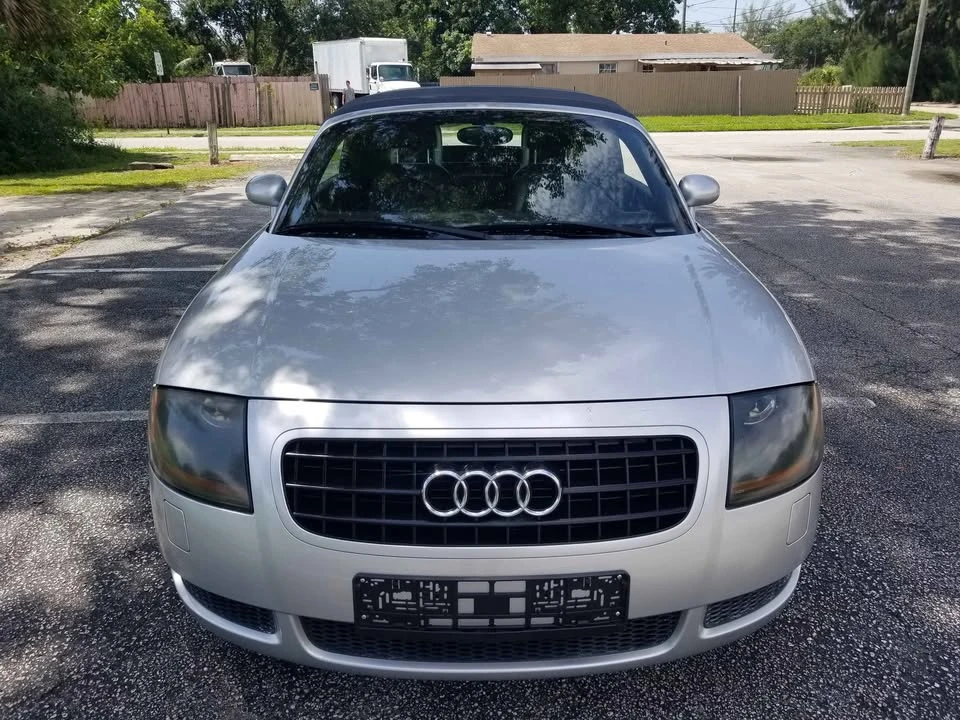 2003 Audi TT Mk1 - Image 8 of 18