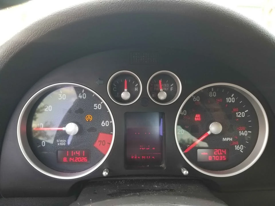 2003 Audi TT Mk1 - Image 11 of 18