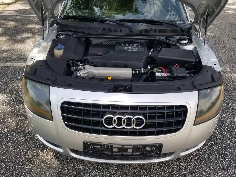 2003 Audi TT Mk1 - Image 17 of 18