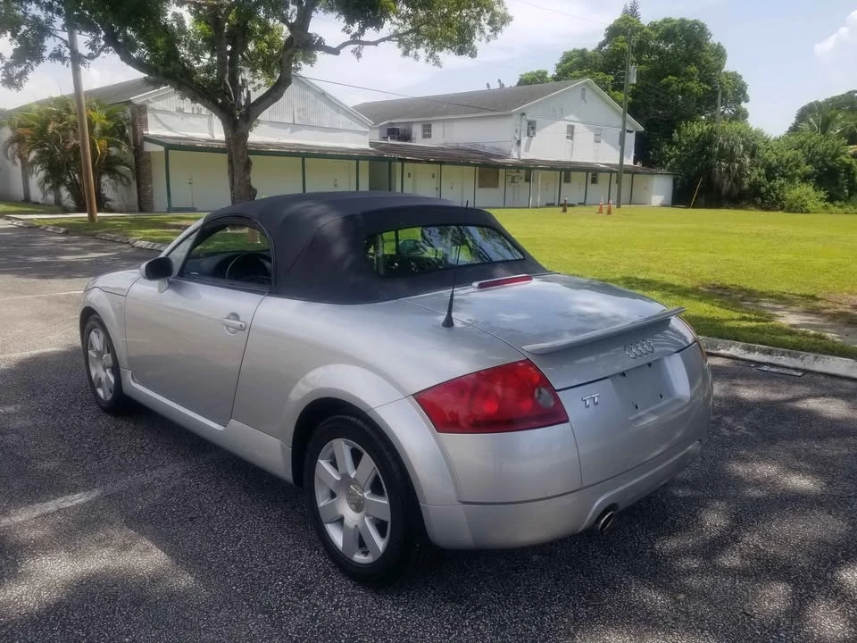 2003 Audi TT Mk1 - Image 3 of 18