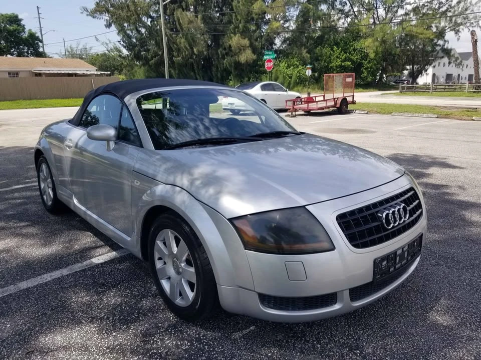 2003 Audi TT Mk1 - Image 7 of 18