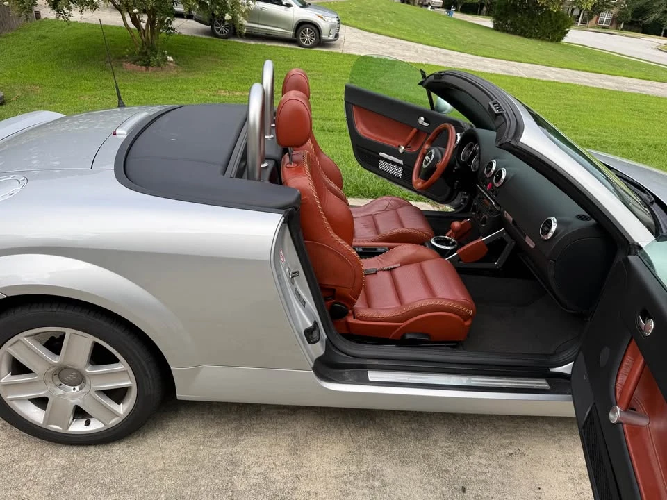 2003 Audi TT Mk1 - Image 3 of 7