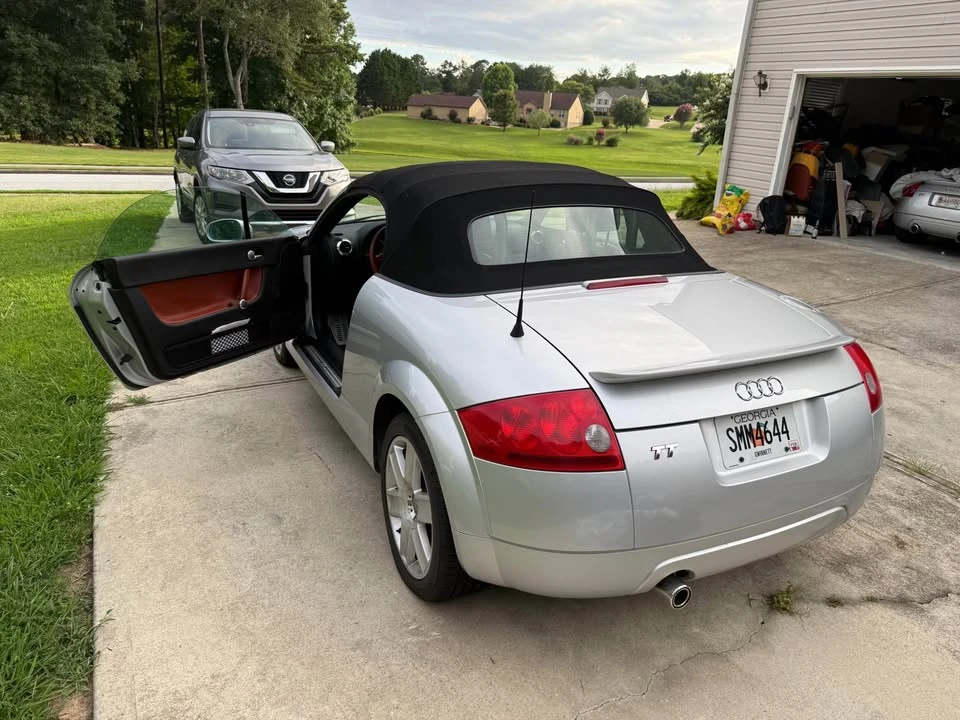 2003 Audi TT Mk1 - Image 5 of 7