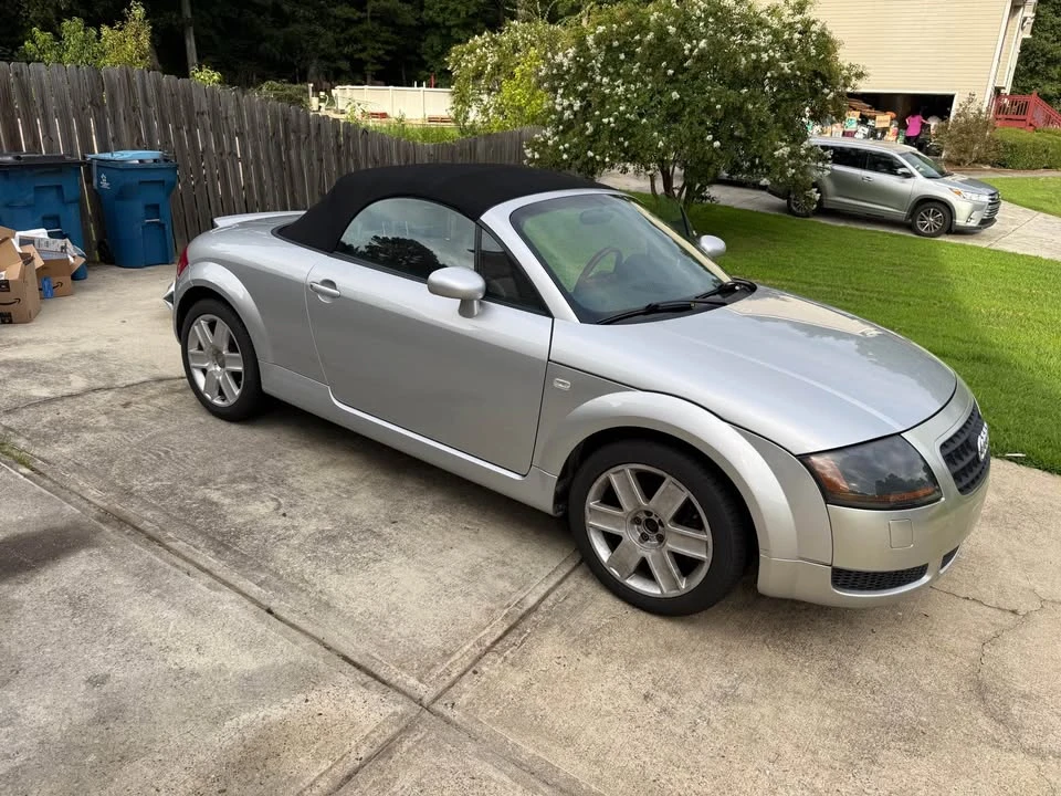 2003 Audi TT Mk1 - Image 7 of 7