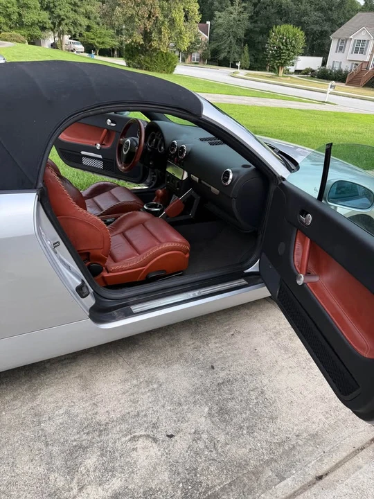 2003 Audi TT Mk1 - Image 4 of 7