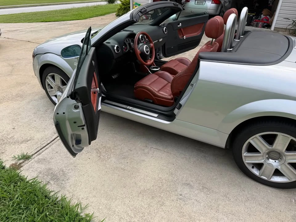2003 Audi TT Mk1 - Image 2 of 7