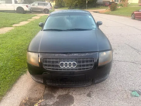 2003 Audi TT 180 Coupe 2D