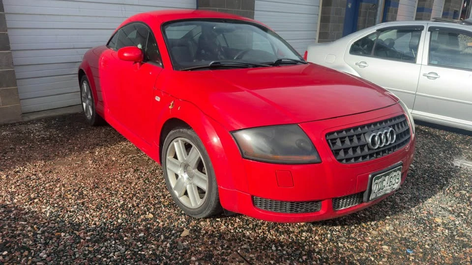 2003 Audi TT Mk1 - Image 2 of 2