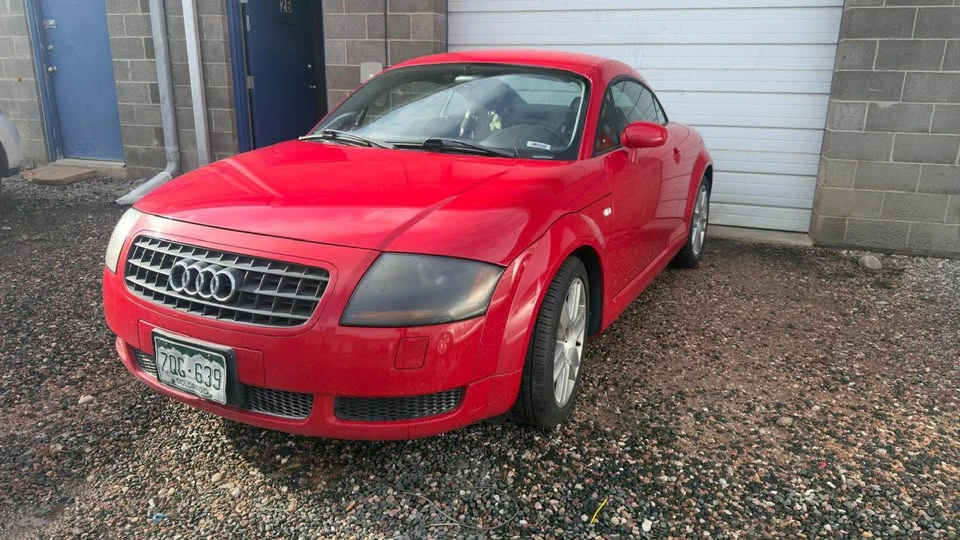 2003 Audi TT Mk1 - Image 2 of 2