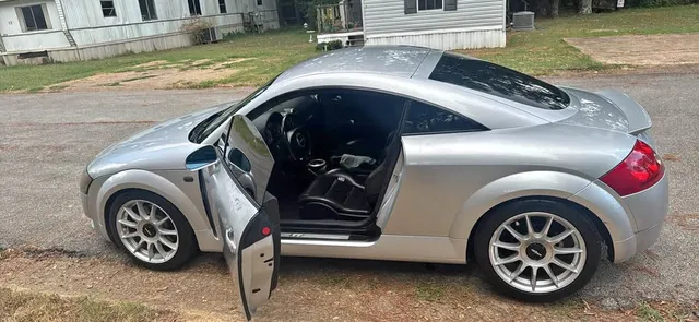 2003 Audi TT 180 Coupe 2D