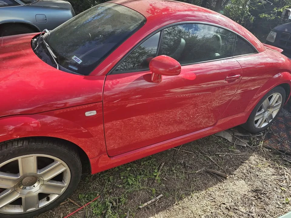 2003 Audi TT Mk1 - Image 2 of 9