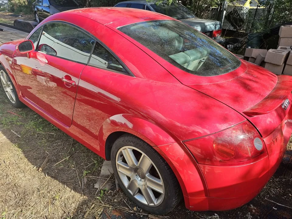 2003 Audi TT Mk1 - Image 3 of 9