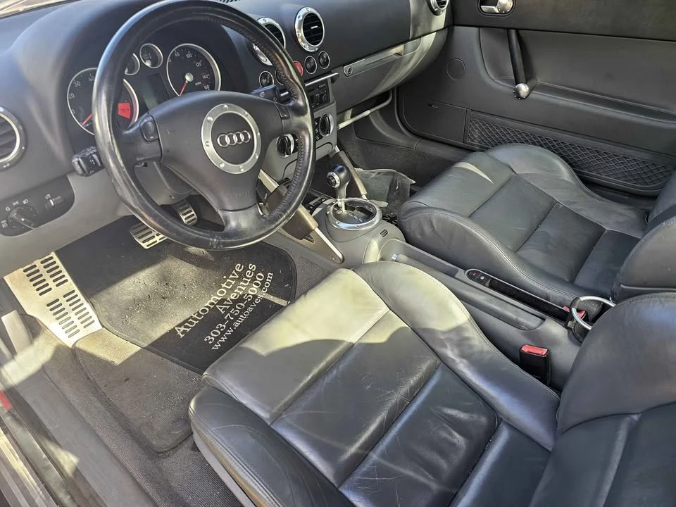 2003 Audi TT Mk1 - Image 8 of 9