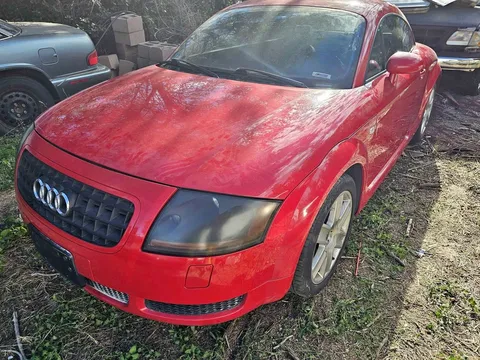 2003 Audi TT 180 Coupe 2D