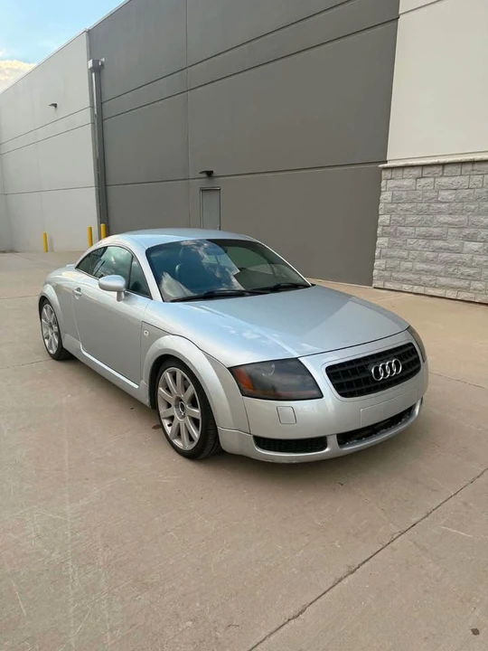 2003 Audi TT Mk1 - Image 2 of 6