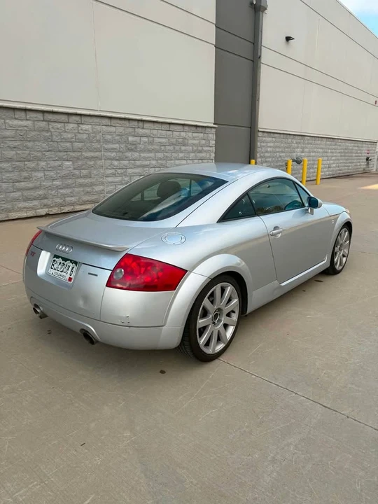 2003 Audi TT Mk1 - Image 3 of 6