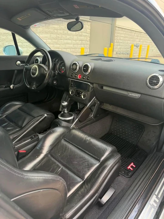 2003 Audi TT Mk1 - Image 6 of 6