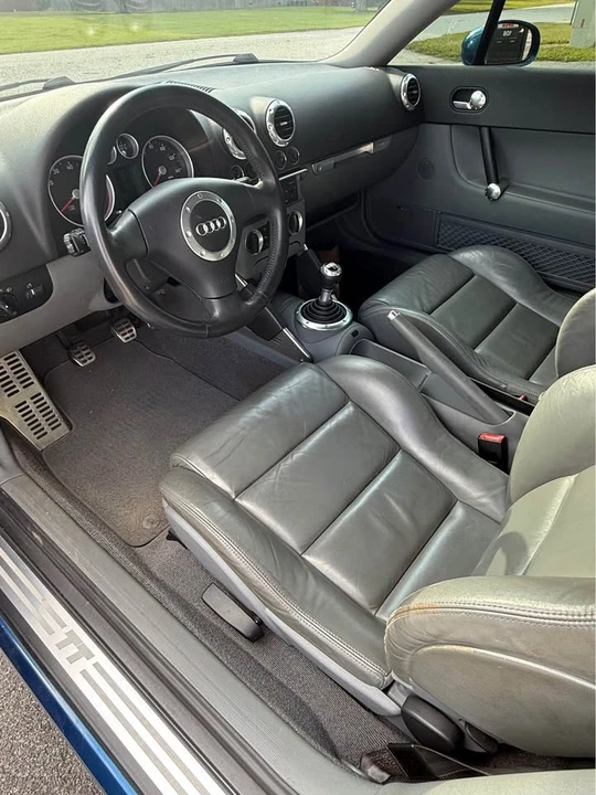 2003 Audi TT Mk1 - Image 6 of 9