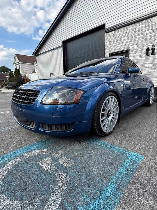 2003 Audi TT Mk1 - Image 2 of 9