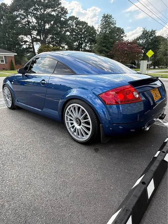 2003 Audi TT Mk1 - Image 3 of 9