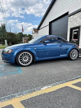 2003 Audi TT 225 Quattro Coupe 2D
