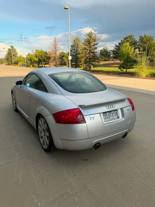 2003 Audi TT Mk1 - Image 4 of 6